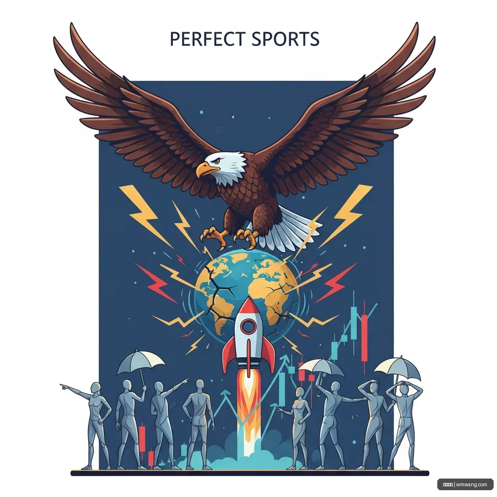 完美体育 - 美国国债收益率飙升引发全球市场震荡：投资者如何应对？ 配图1