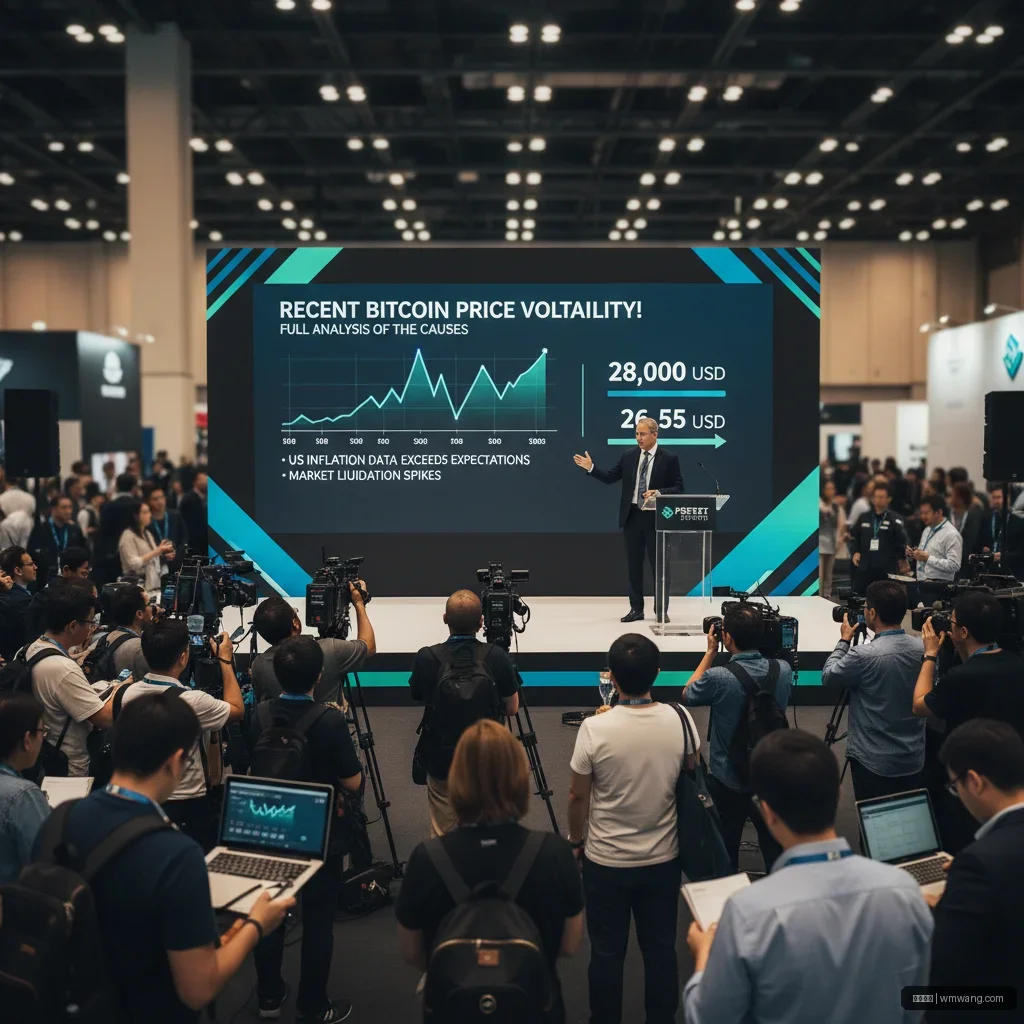 完美体育 - 近期比特币价格剧烈波动！背后原因全解析 配图1