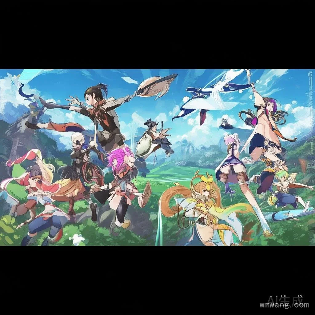 完美体育揭秘《原神》4.2版本更新：新角色与地图惊艳亮相