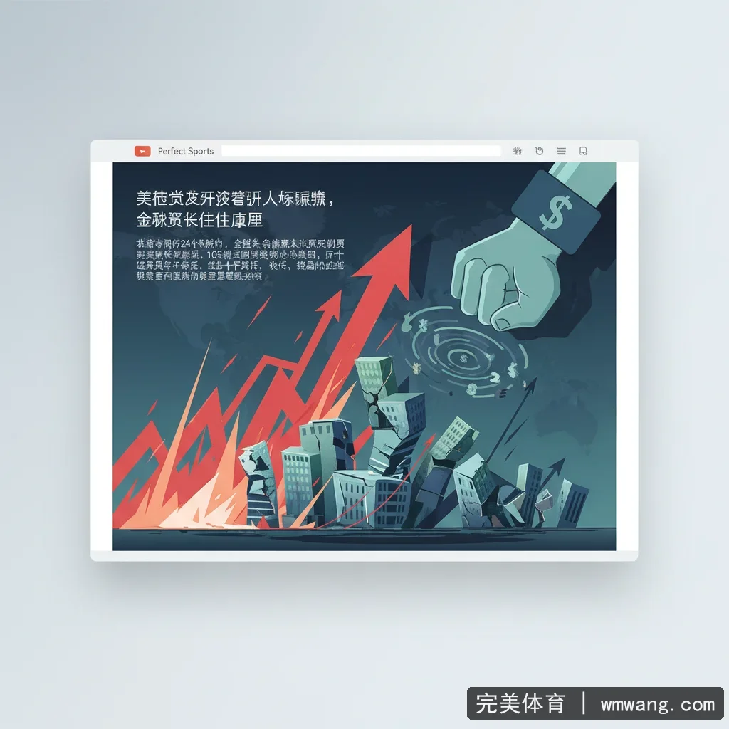 完美体育 - 美债收益率激增引发市场震荡，全球股市集体承压 配图1